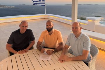 Στον Ολυμπιακό μέχρι το 2028 ο Εβάν Φουρνιέ!