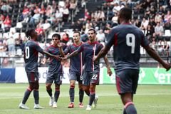 Συνεχίζει ακάθεκτος ο Ολυμπιακός - Νίκη επί της Άλκμααρ με «διπλό» Ελ Κααμπί