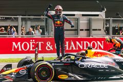 Φερστάπεν: «Παιχνίδι γάτας με ποντίκι στο Σπα, δεν είχα περιθώριο λάθους»