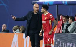 Ο Σλοτ αποκάλυψε τον λόγο που άφησε εκτός αποστολής τον Ντίαζ