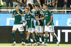 Τα highlights από τη νίκη του Παναθηναϊκού επί του Βόλου (vid)