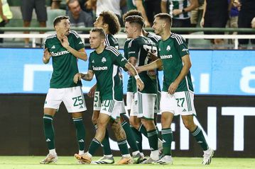 Τα highlights από τη νίκη του Παναθηναϊκού επί του Βόλου (vid)