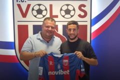 Παίκτης του Βόλου κι επίσημα ο Κουεντίν Κορνετέ