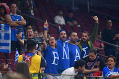 Με κόσμο στο πλευρό της η Εθνική και στη Μανίλα!