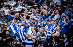 Ημερολόγιο από τη Μανίλα, ημέρα 4η: Μια όμορφη «γαλανόλευκη» μέρα και οι... εποχές ΠΑΣΟΚ