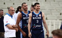 Μποχωρίδης: «Τα σουτ δεν μπήκαν στα φιλικά, αλλά δεν πειράζει ας μπουν στα επίσημα»