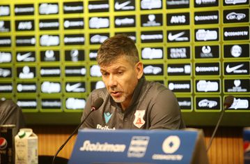 Γκαρσία: «Είμαι πάρα πολύ ευχαριστημένος από την ομάδα, θέλαμε να παίξουμε λίγο πιο δυνατά αλλά κάναμε το καλύτερο που μπορούσαμε»