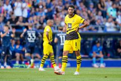 «Στραβοπάτησε» η Ντόρτμουντ, έριξε τεσσάρα και με δέκα παίκτες η Ουνιόν!