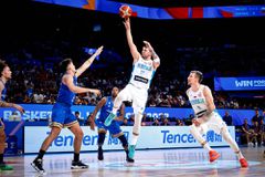 Ο Ντόντσιτς αφηνίασε και νίκησε μόνος του τη Βενεζουέλα