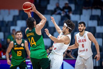 Η Βραζιλία διέλυσε το Ιράν στη βραδιά του Χουέρτας