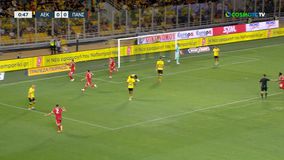 Σόκαρε την OPAP Arena ο Πανσερραϊκός: Σκόραρε στα 50'' μετά τη σέντρα! (vid)