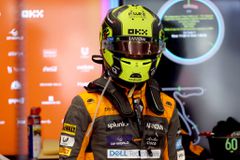 Νόρις: «Η δεύτερη θέση είναι καλό αποτέλεσμα σε αυτές τις συνθήκες»