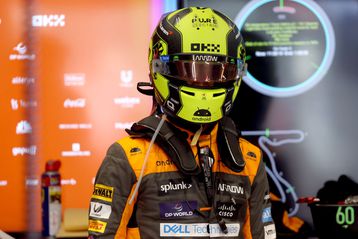 Νόρις: «Η δεύτερη θέση είναι καλό αποτέλεσμα σε αυτές τις συνθήκες»