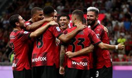 Ήττα της Ρόμα από τη Βερόνα - «Τεσσάρα» για τη Μίλαν κόντρα στην Τορίνο