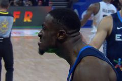 To coast to coast του Θανάση Αντετοκούνμπο και το πανέμορφο στιγμιότυπο (vid)