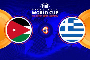 ΙΟΡΔΑΝΙΑ - ΕΛΛΑΔΑ