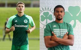 Φουρτάδο - Καλοσκάμης: Από τον Παναθηναϊκό Β, game changers στη Super League (vids)