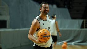 Ζάρας: «Να φανούμε αντάξιοι στα 100 χρόνια του ΠΑΟΚ»