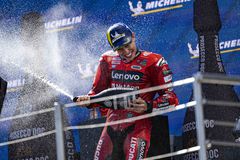 Ο Μαρκ Μάρκεθ έχει πλέον νίκες σε 22 διαφορετικές πίστες του MotoGP