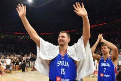 «Στη Ρίγα εκπρόσωποι των Νάγκετς για τον Νίκολα Γιόκιτς»