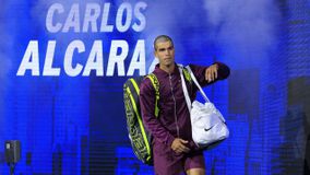 O απίστευτος λόγος του νέου... look του Αλκαράθ, ο Τζόκοβιτς και ο Σίνερ όπως δεν τον φαντάζεστε (pics)