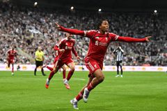 Η Λίβερπουλ δεν «πούλησε» τον Ενγκουμόχα κι αυτός την ευχαρίστησε με τον καλύτερο τρόπο