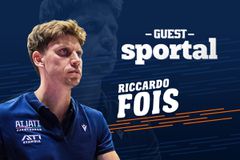 Ο Ρικάρντο Φόις στο Sportal: «Ο Σπανούλης ήξερε τι έκανε στο φιλικό - Εκεί θα τελειώσει την καριέρα του ο Γιάννης» (vid)