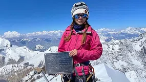 Κιργιστάν: «Είναι ακόμα ζωντανή», λέει ο γιος της Ρωσίδας ορειβάτισσας που είναι αποκλεισμένη σε βουνό