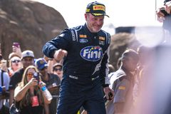 Ο 53χρονος Μπαρικέλο στέφθηκε πρωταθλητής στο NASCAR