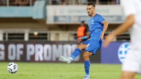 Ζήτησε να φύγει ο Κουρμπέλης από την Αλ Καλίτζ, σύμφωνα με Σαουδαραβικά δημοσιεύματα