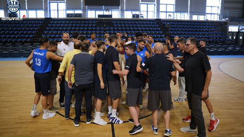 Η Καρδίτσα μπήκε στο γήπεδο με κόσμο