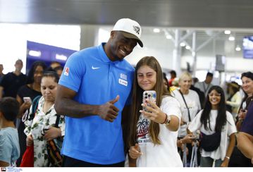 Θανάσης Αντετοκούνμπο: «Είμαστε ένα υβρίδιο που,ανάλογα την ημέρα, είναι δύσκολο να ματσάρεις»