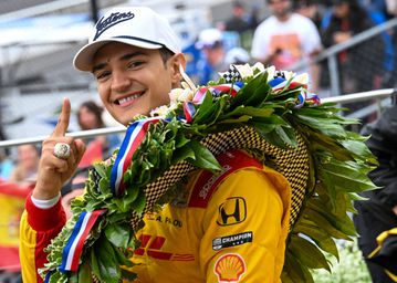 Ο Παλού δεν θα είναι απλός κομπάρσος δίπλα στον Φερστάπεν