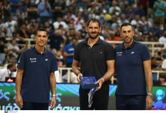 Γκαρμπαχόσα: «Το NBA βρίσκεται σε συνομιλίες με μεγάλους ευρωπαϊκούς συλλόγους, η Ρεάλ είναι ένας από αυτούς»! - Τι είπε για το Ευρωμπάσκετ