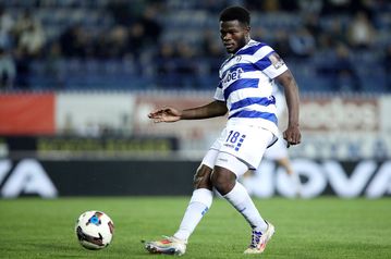 Επίσημο: Ο Ατρόμητος παραχώρησε τον Ουεντραόγκο στην Οντένσε