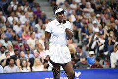 Στα 45 της, η Βένους Ουίλιαμς αποθεώνεται στο US Open μετά από μια ξεχωριστή επιστροφή