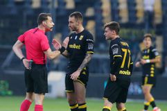 Ο Άρης έχει άσχημο παρελθόν με τον Βεργέτη που θα σφυρίξει το ματς με τον Παναιτωλικό