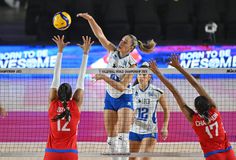 Ηρωική εμφάνιση και αποκλεισμός για την Εθνική βόλεϊ γυναικών από το Παγκόσμιο