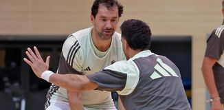 Απουσίαζαν από την «πρώτη» της Ρεάλ ο Σκαριόλο και οι διεθνείς