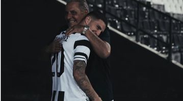 Με ποιο τραγούδι του προσφώνησε ο Μελάς τον Ζαφείρη στον ΠΑΟΚ (vid)