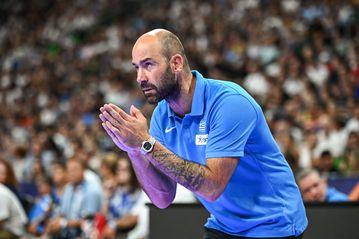 Εθνική Ελλάδος: Πότε αναχωρεί η αποστολή με προορισμό την Κύπρο ενόψει Eurobasket 2025