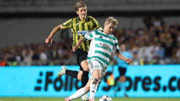 Με ήρωα τον Αναρμπέκοβ η Καϊράτ Αλμάτι πήρε το «θρίλερ» και την πρόκριση στη League Phase του Champions League !