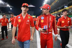 Και οι τρεις αδερφοί Λεκλέρ έχουν οδηγήσει μονοθέσιο της Formula 1