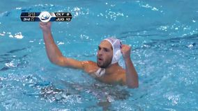 Η απίθανη ανατροπή του Ολυμπιακού στο τρίτο οκτάλεπτο: Κάλυψε διαφορά πέντε τερμάτων