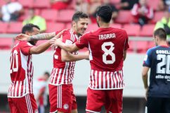 Πρώτος σε όλους τους τομείς, πρώτος και στο ντέρμπι ο Ολυμπιακός