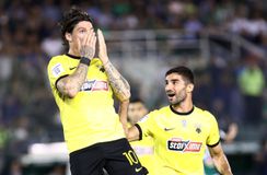 Ο καθοριστικός Τσούμπερ και το αήττητο σερί της ΑΕΚ με τα γκολ του Ελβετού (vids)