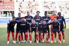 Η αποστολή της Κηφισιάς για το παιχνίδι με τη Λαμία