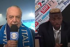 Έρευνα στον Ντε Λαουρέντις για ψευδή λογιστικά στοιχεία στη μεταγραφή του Οσίμεν