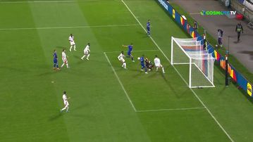 Απίθανη χαμένη ευκαιρία για τον Ολυμπιακό - Δεν κατάφερε να στείλει την μπάλα στα δίχτυα ο Γιάρεμτσουκ