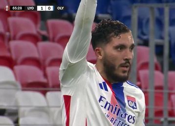 «Οβίδα» του Σερκί και 1-0 για τη Λυών κόντρα στον Ολυμπιακό